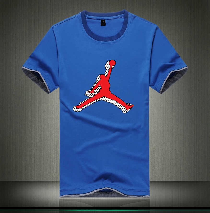 men jordan t-shirt S-XXXL-0947